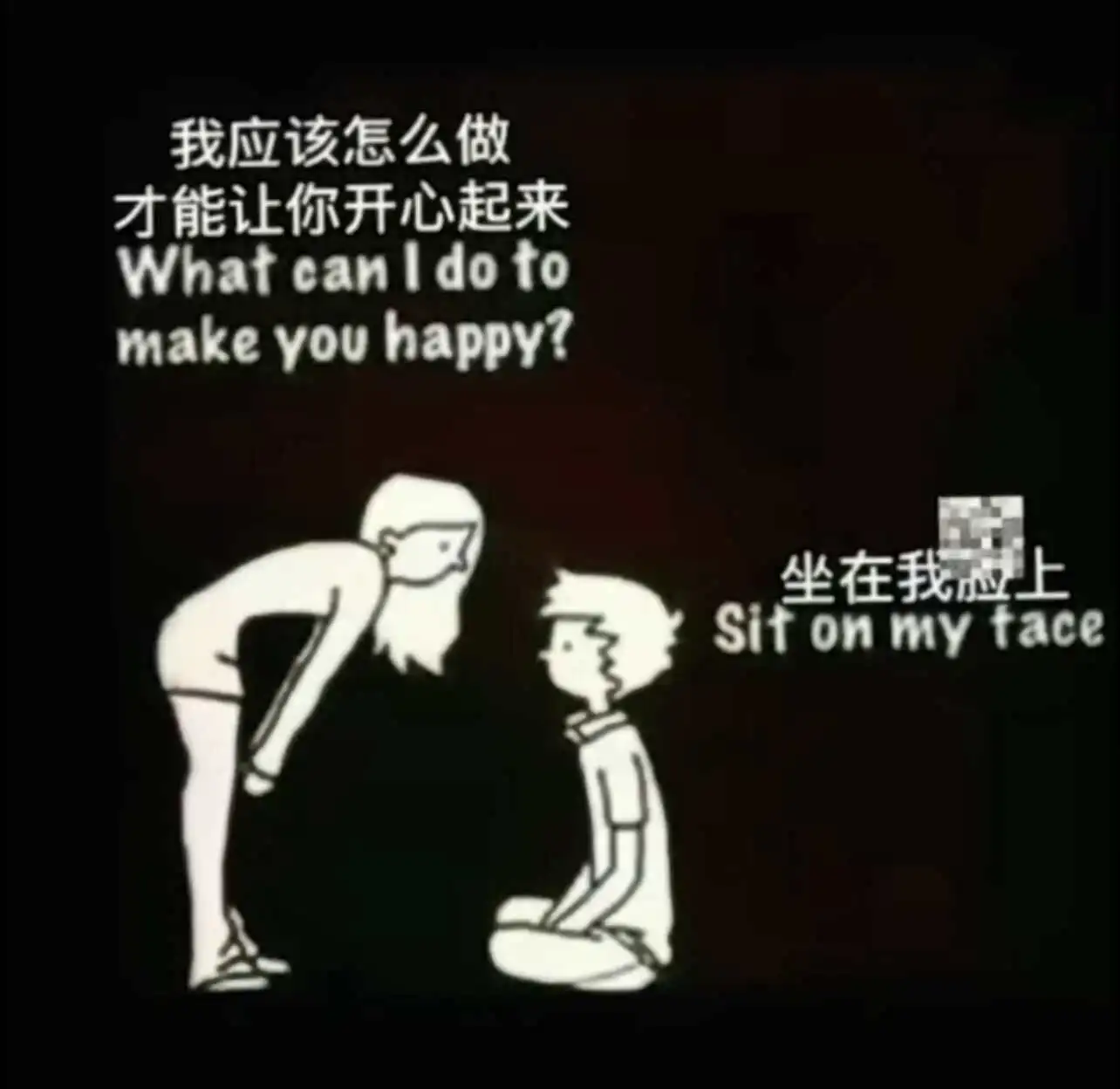 西檬之家-PE是什么？权力交换在字母圈的应用指南